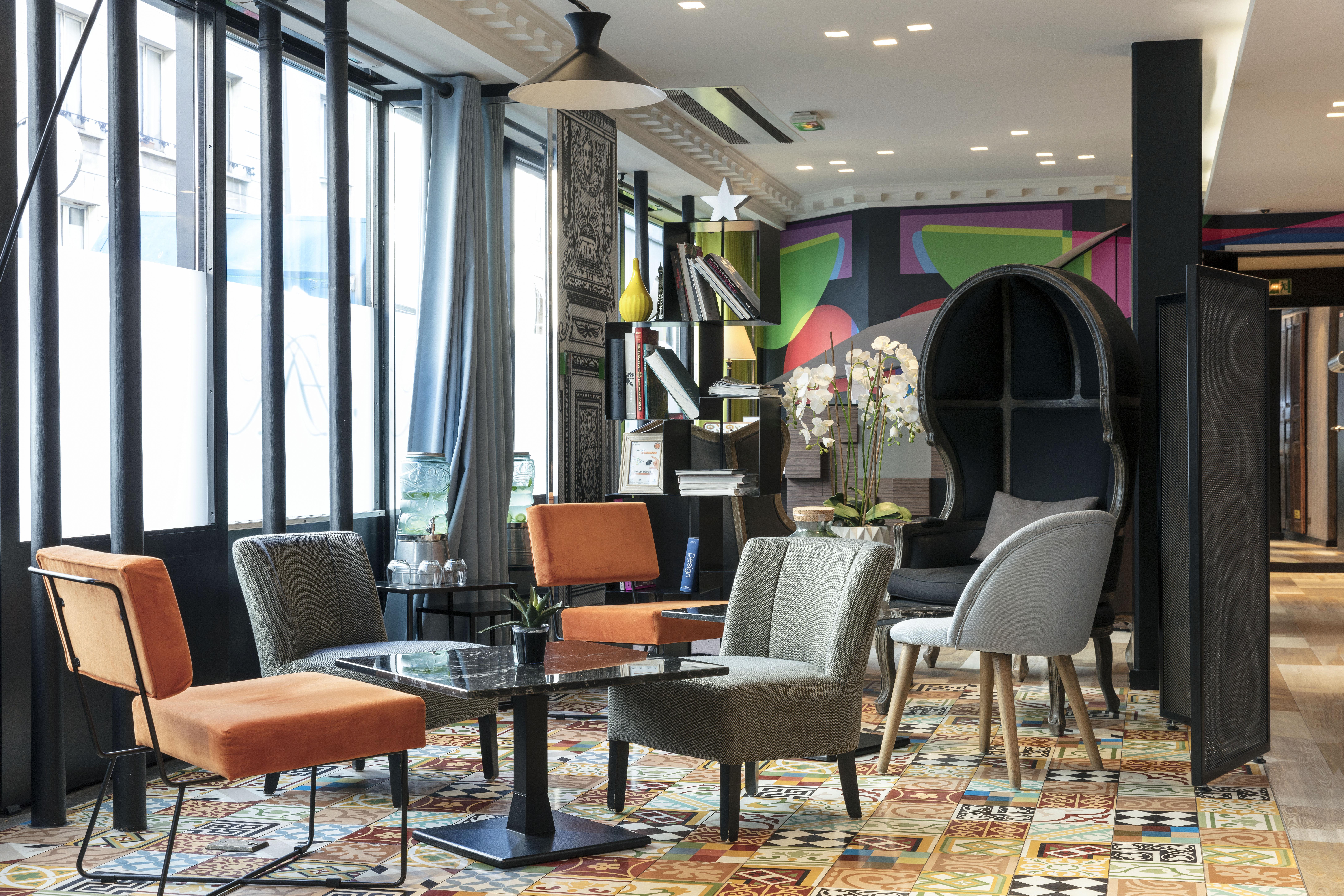 Hotel L’antoine Parigi