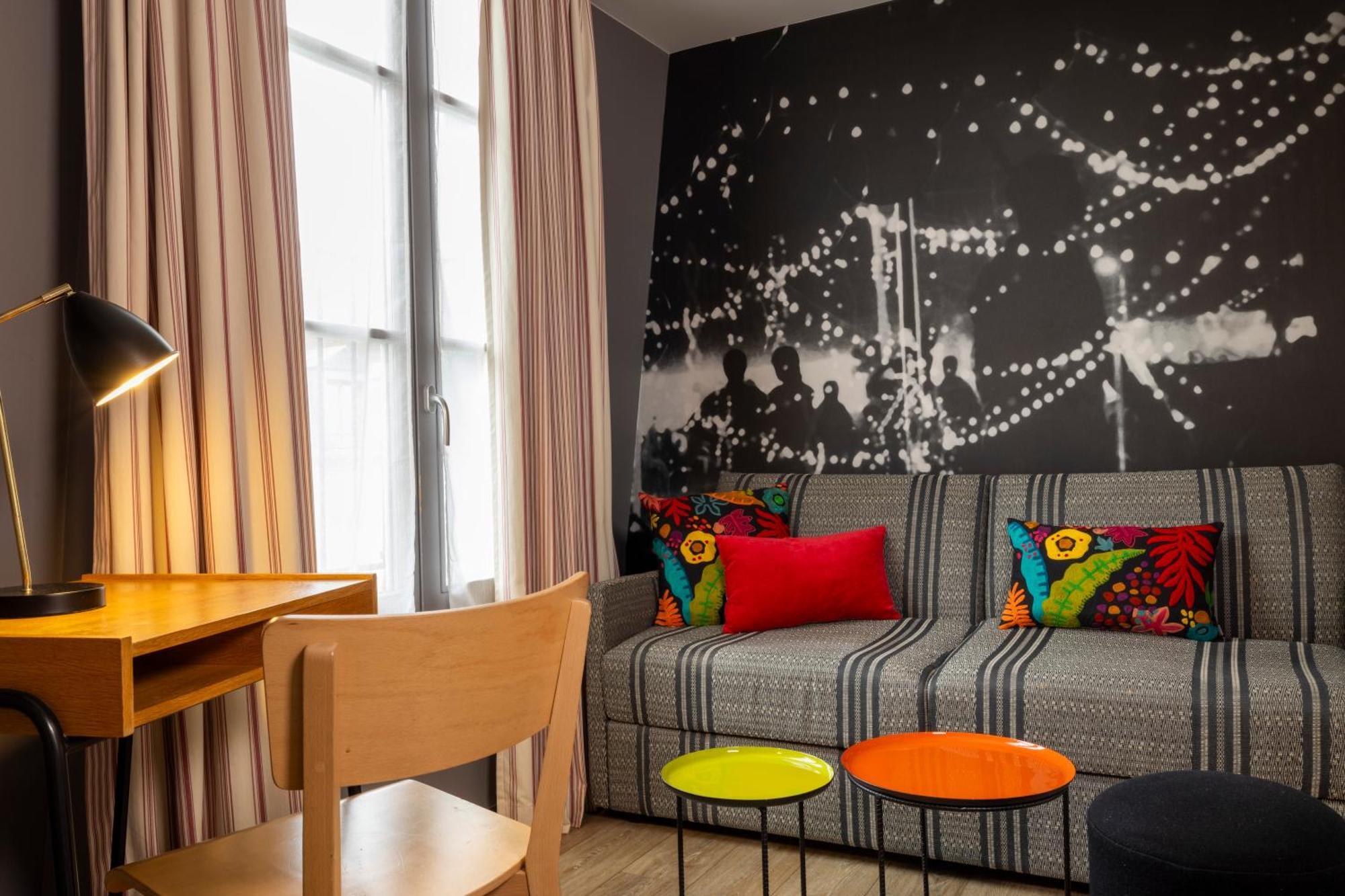 L’antoine Hotel Parigi