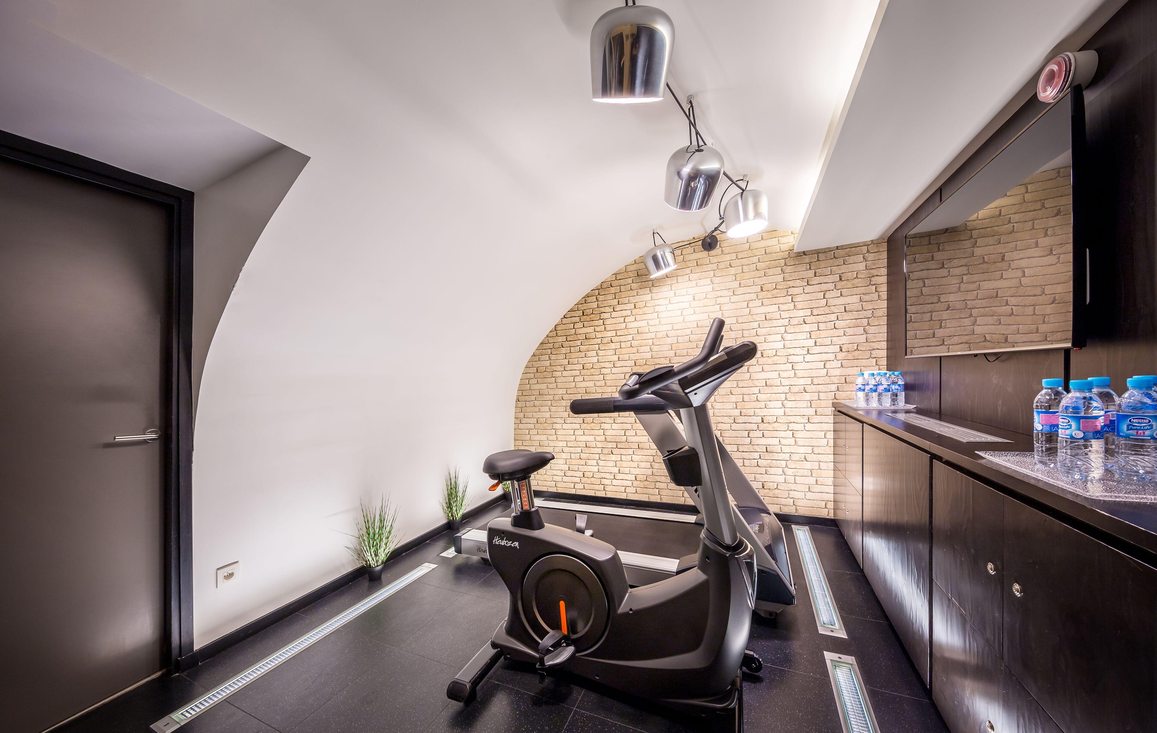 L’antoine Hotel Parigi