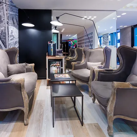 L’antoine 4* Parigi