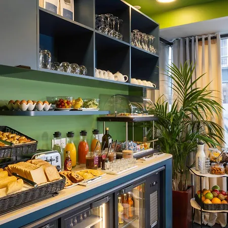 L’antoine 4* Parigi