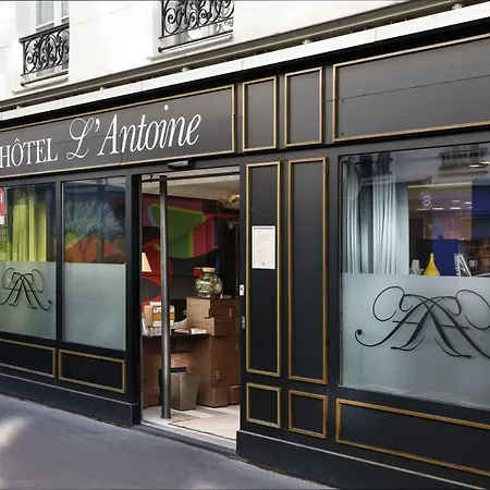 L’antoine Hotel