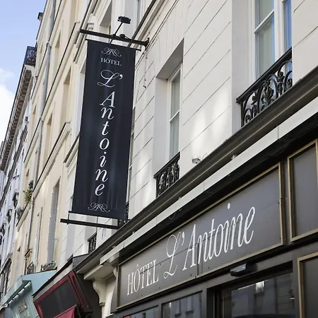 Hotel L’antoine Parigi