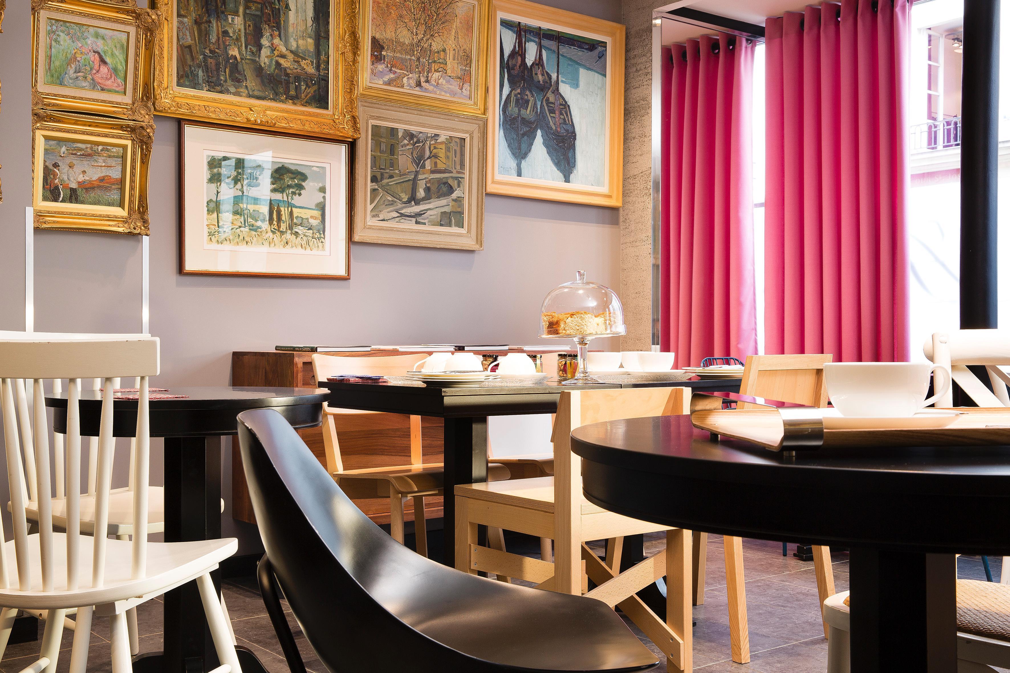 L'antoine Hotel Paris