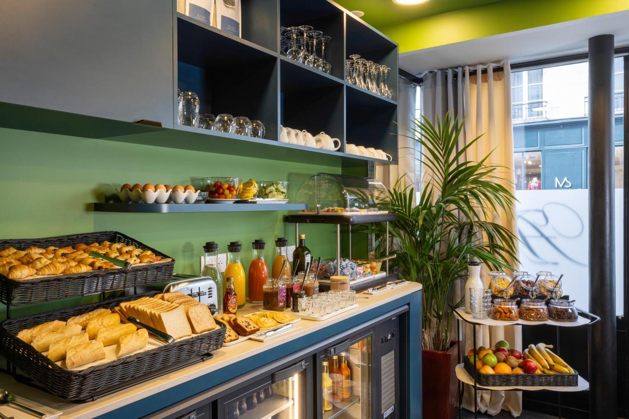 L’antoine 4* Parigi