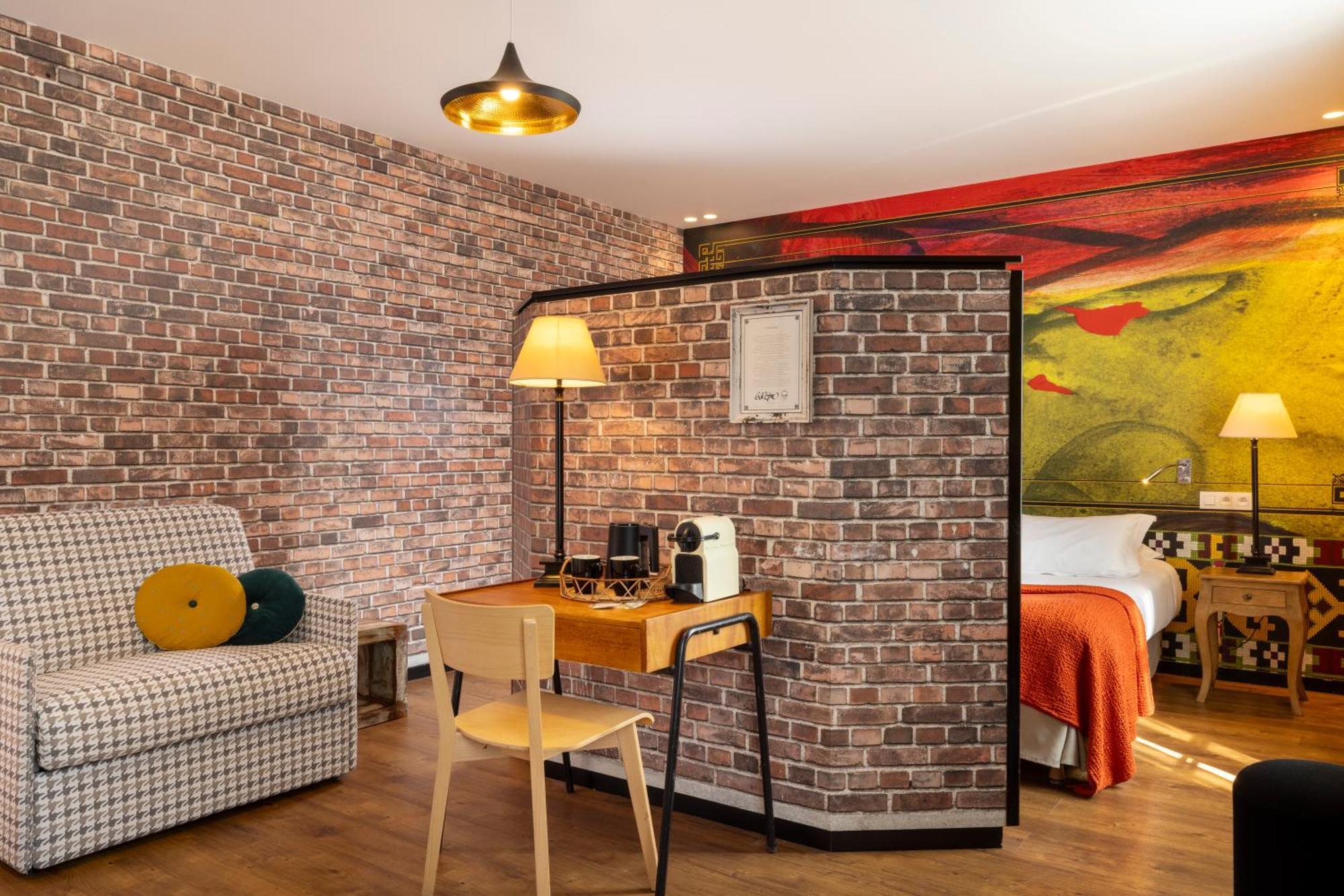 L'antoine Hotel Paris