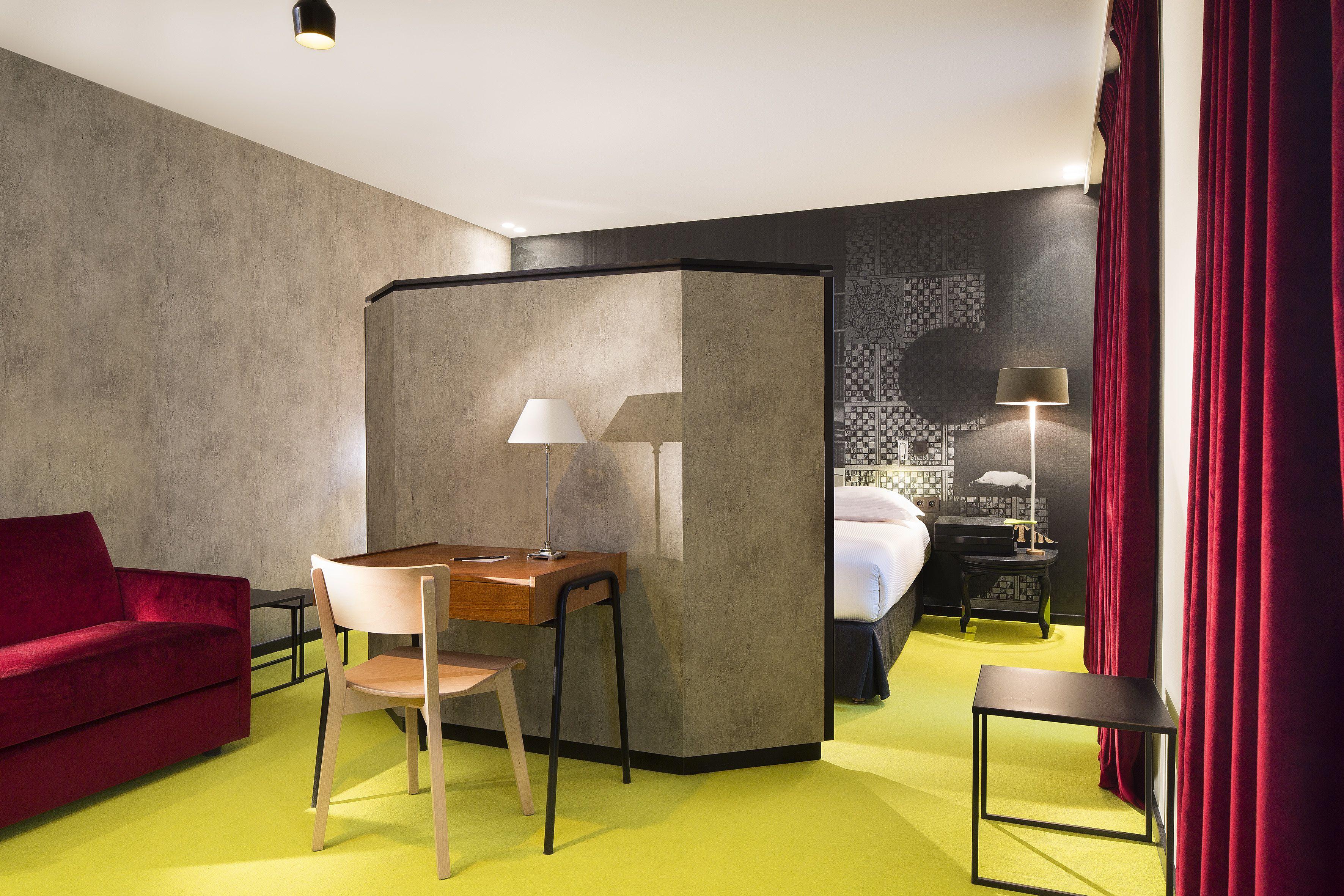 Hotel L’antoine Parigi