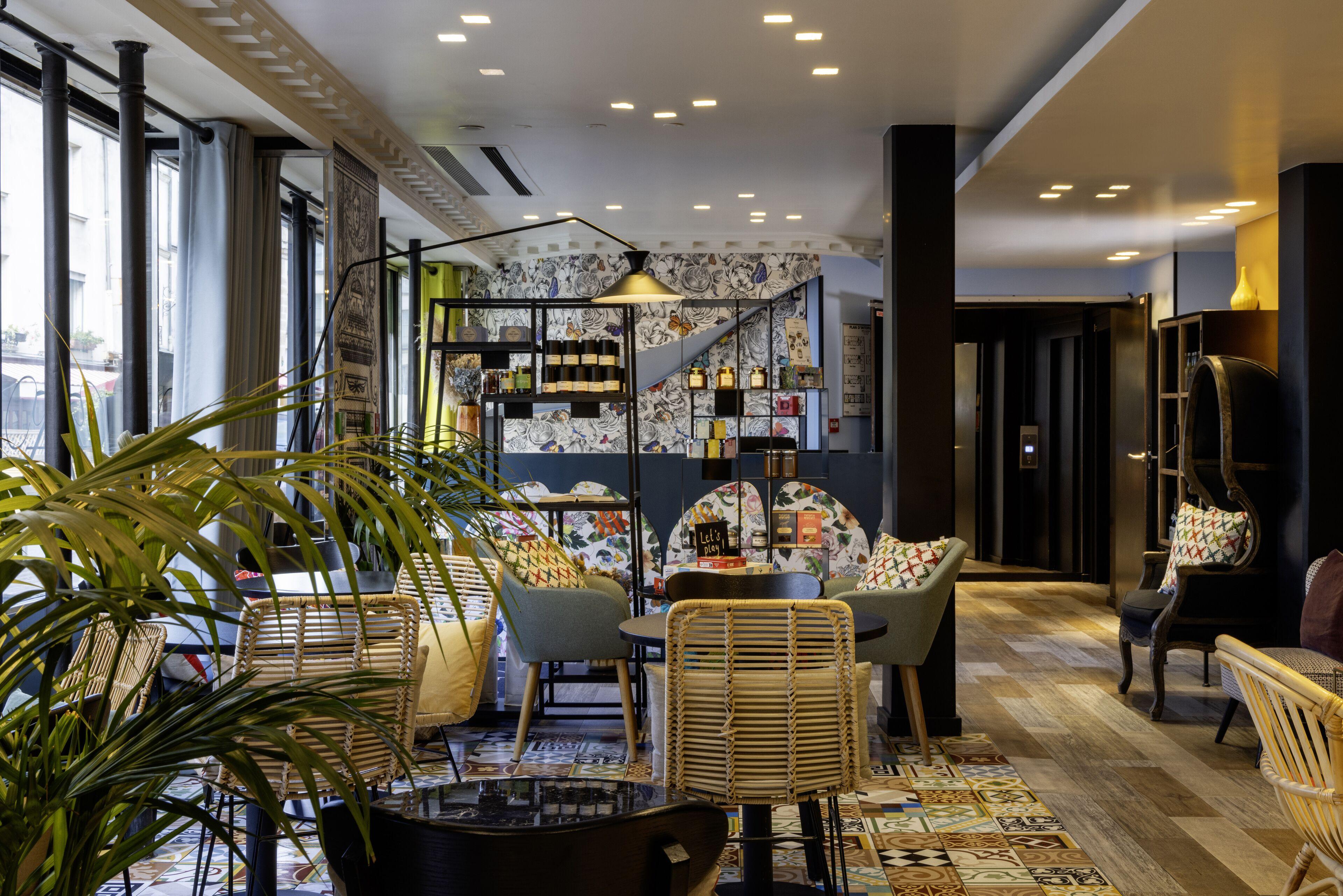 L’antoine Hotel Parigi