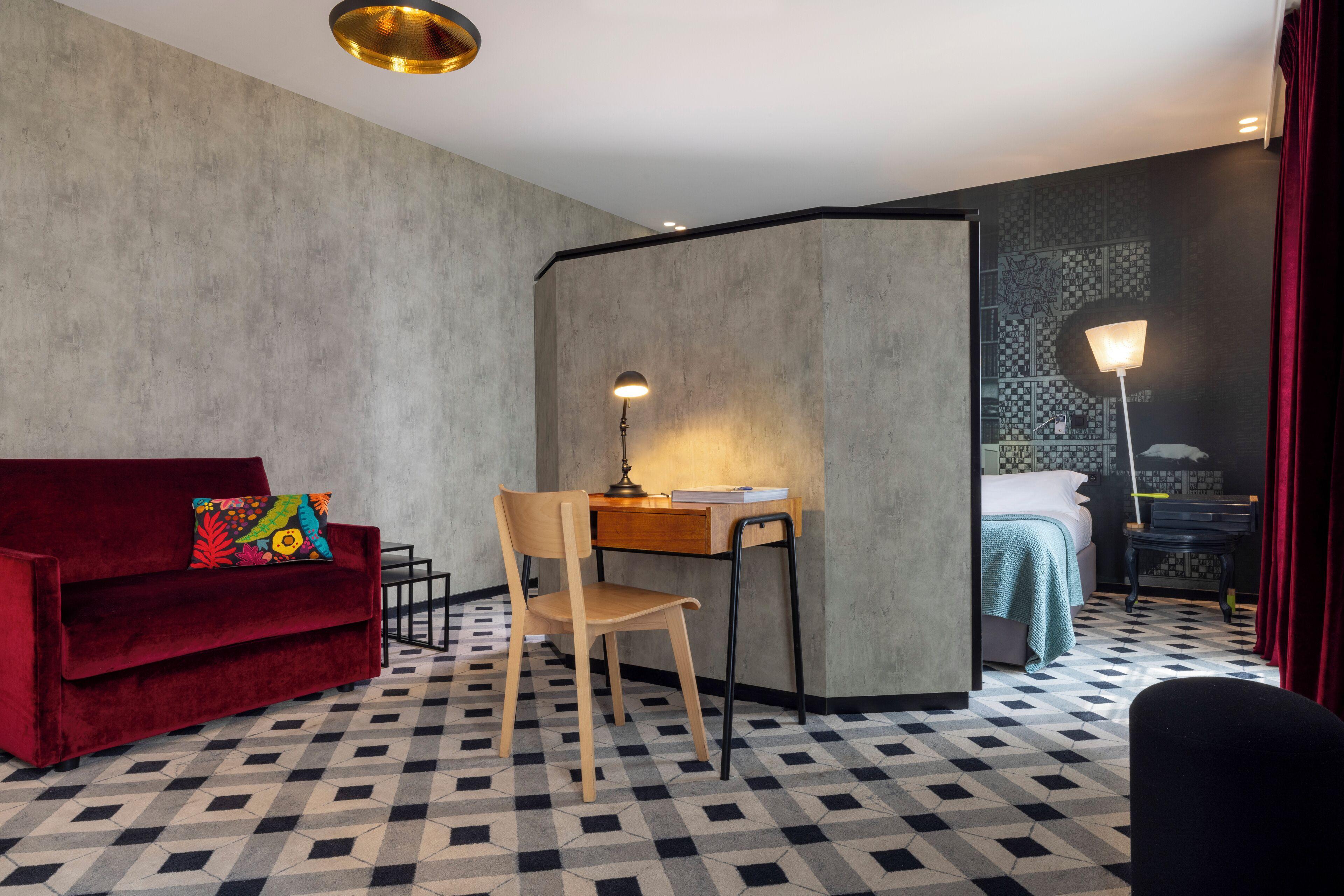 Hotel L'antoine Paris