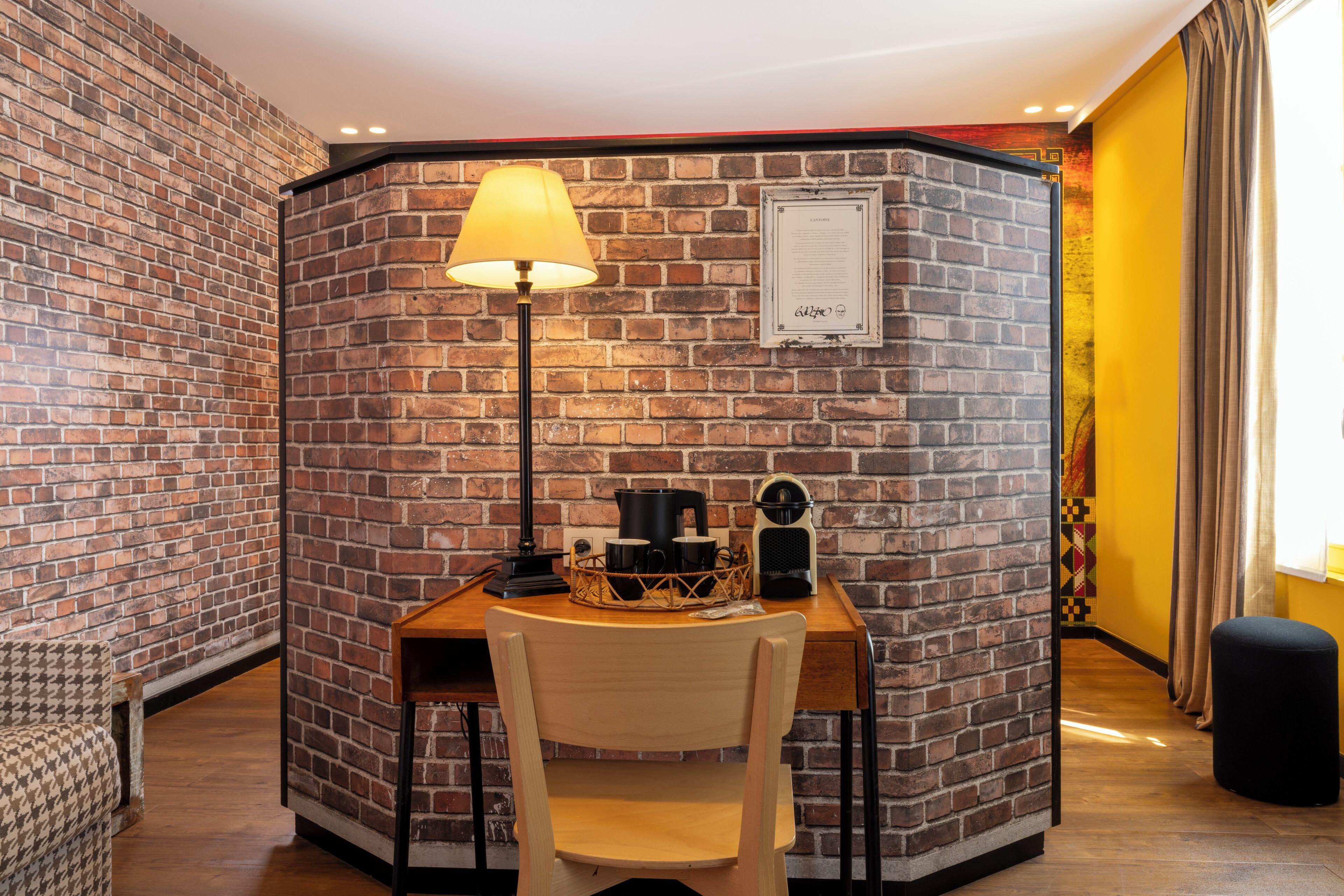 Hotel L’antoine Parigi